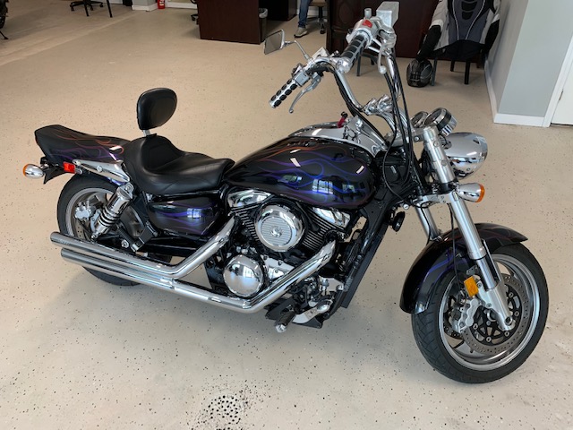Suzuki marauder 1600