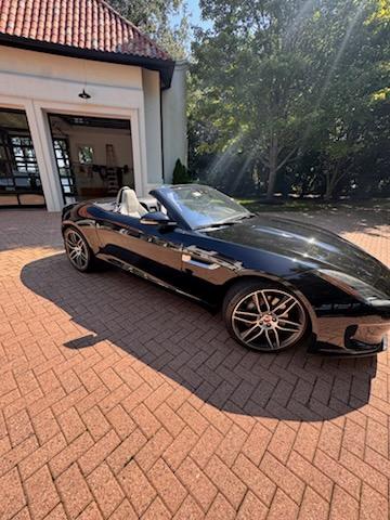 2019 Jaguar F-Type Base