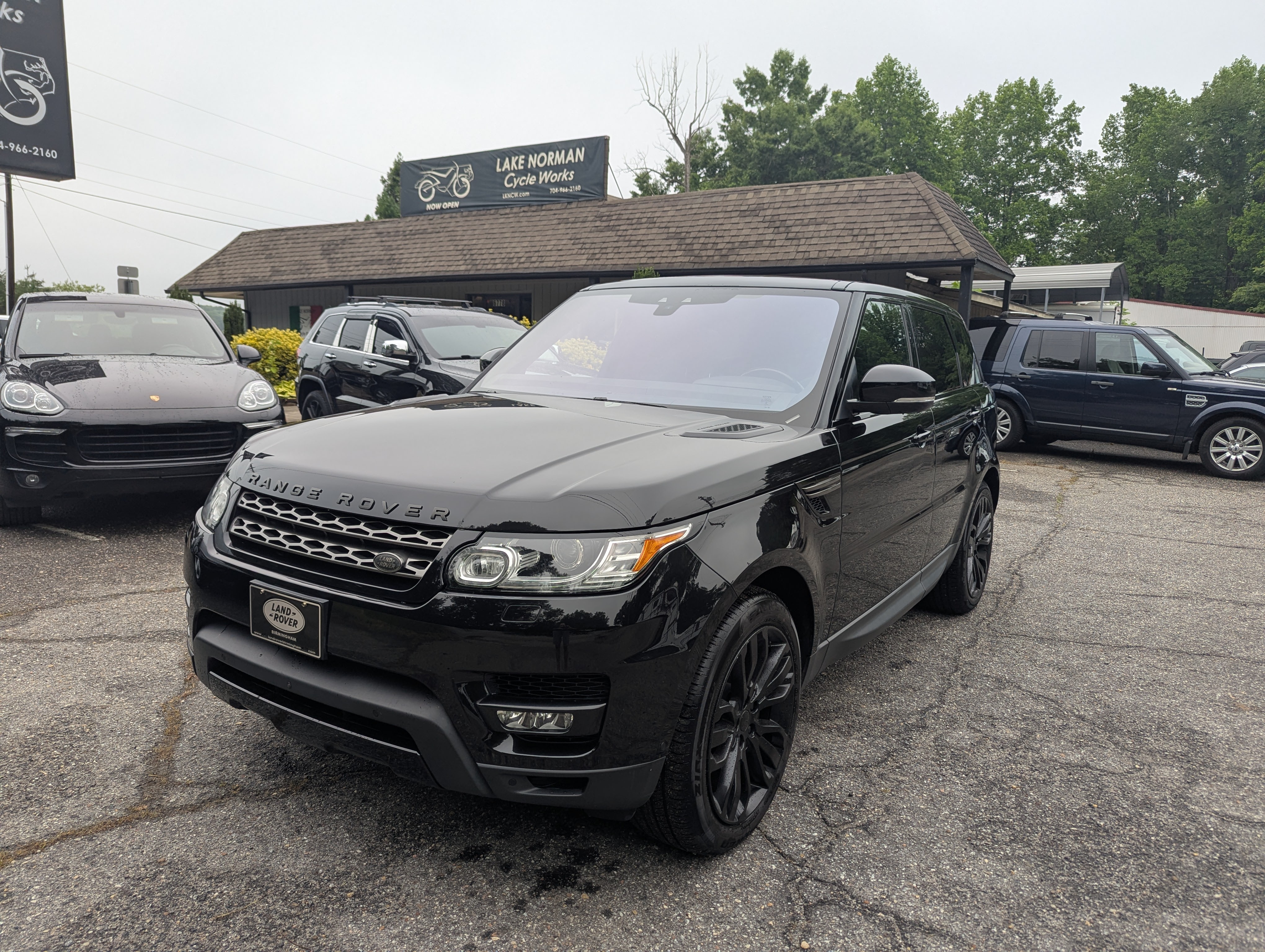 2017 Land Rover Range Rover Sport SE Td6 Diesel's photo