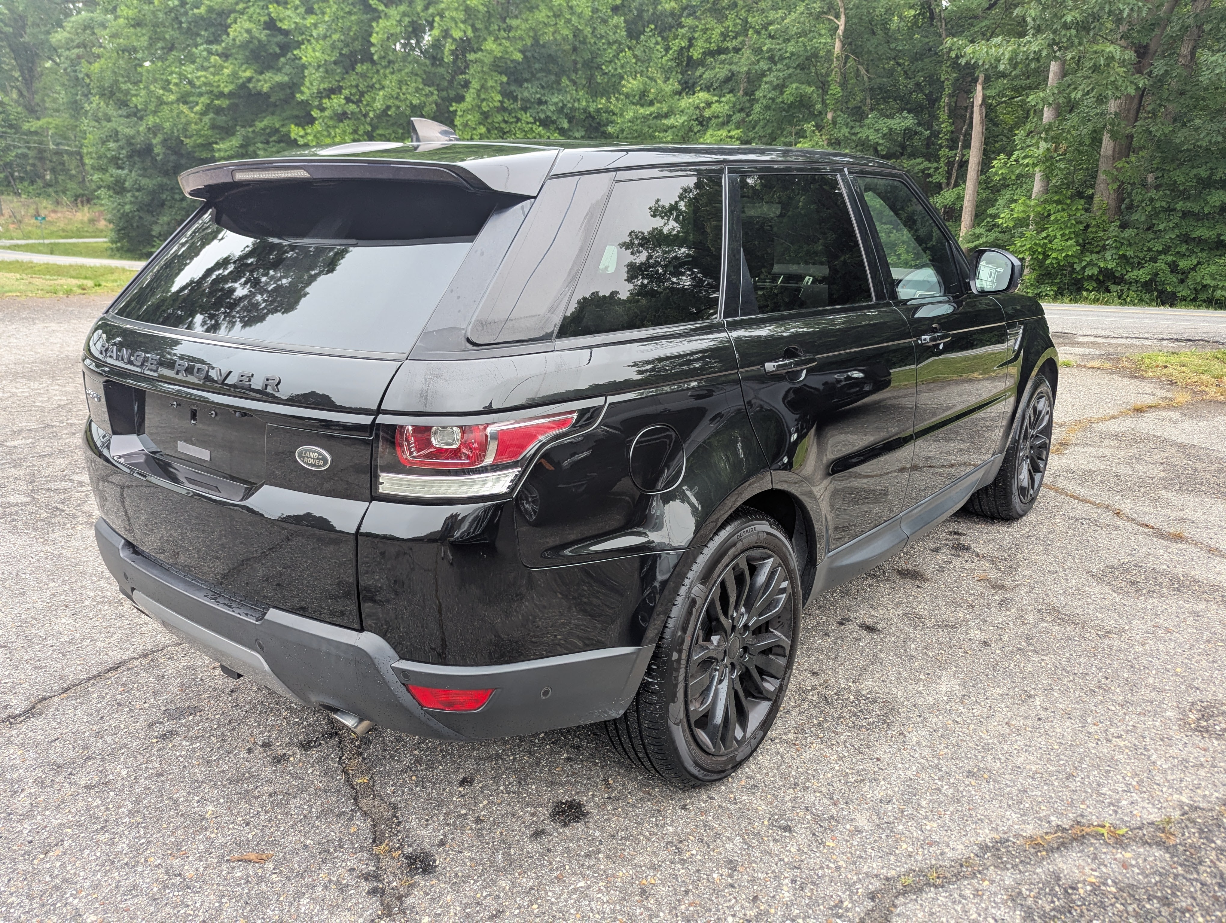 2017 Land Rover Range Rover Sport SE - Photo 14