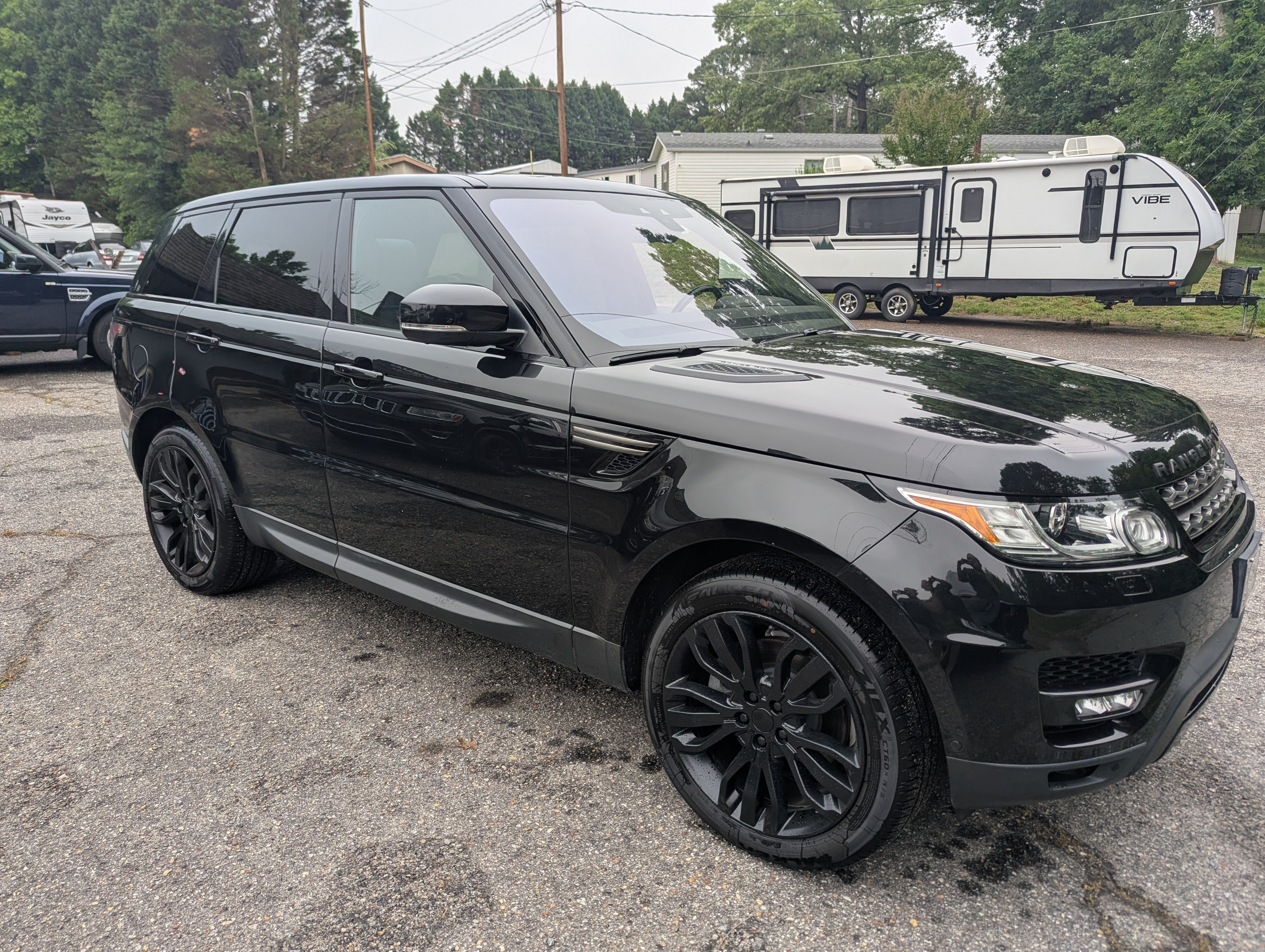 2017 Land Rover Range Rover Sport SE - Photo 15