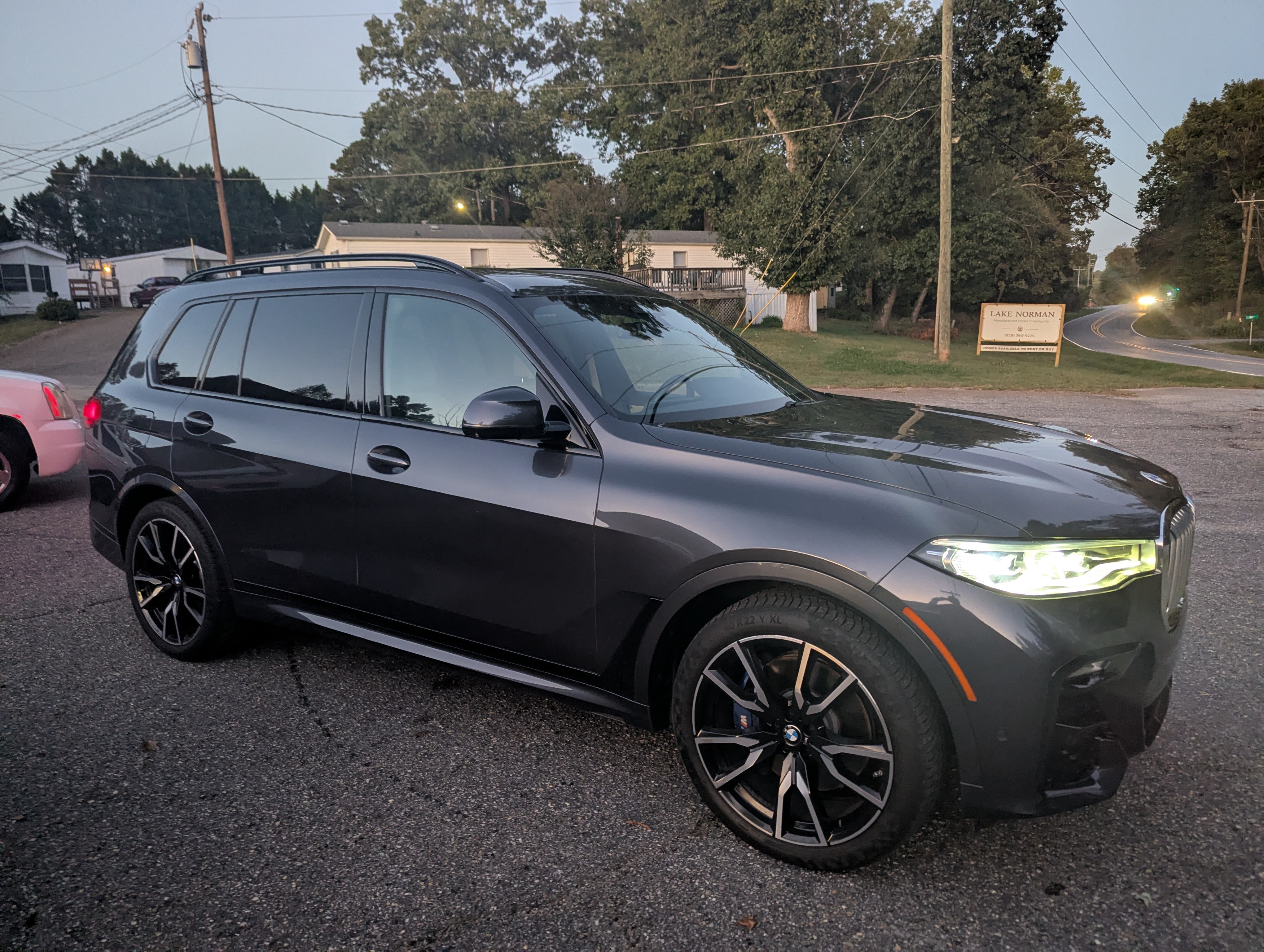 2019 BMW X7