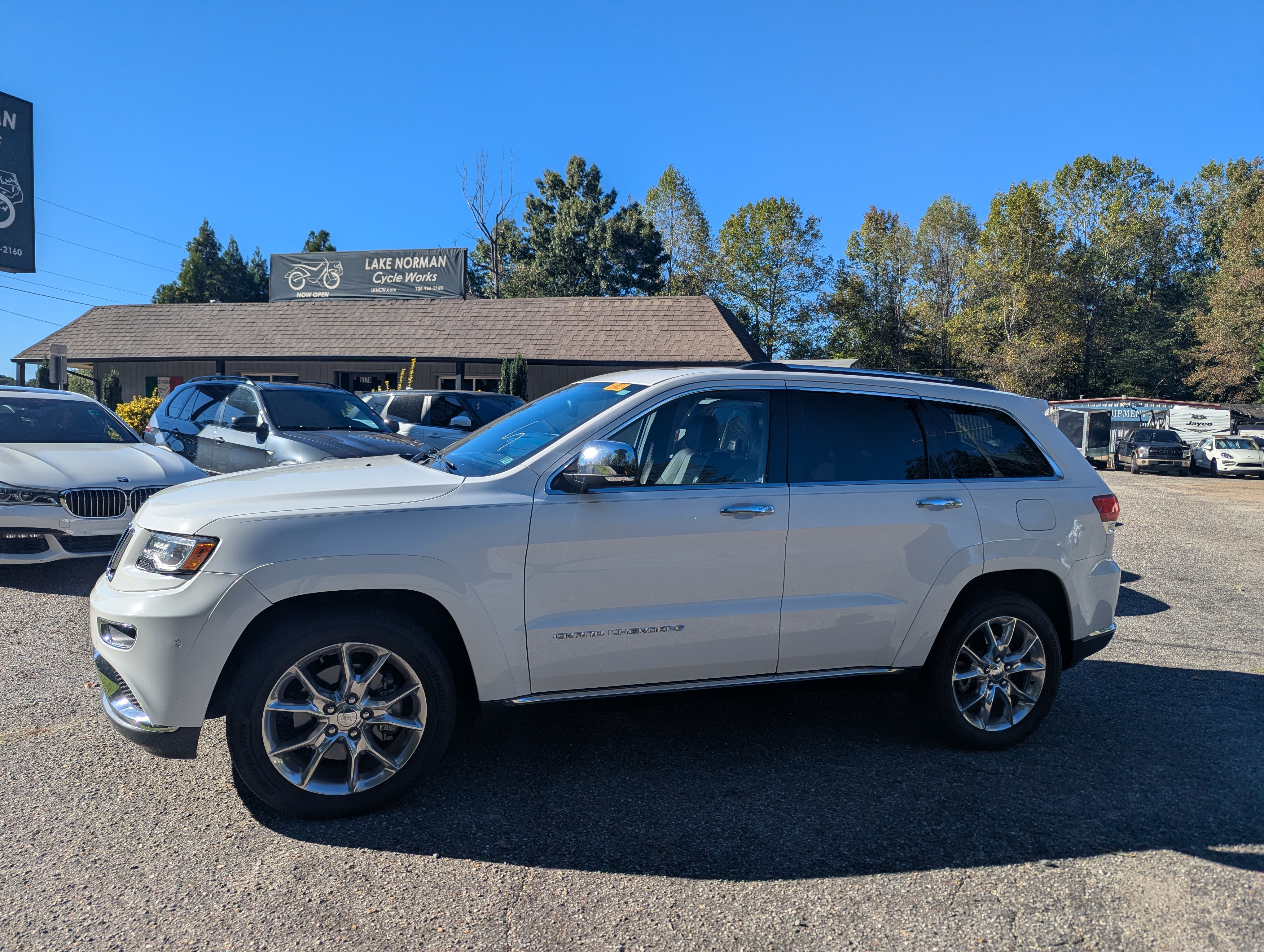 2014 Jeep Grand Cherokee
