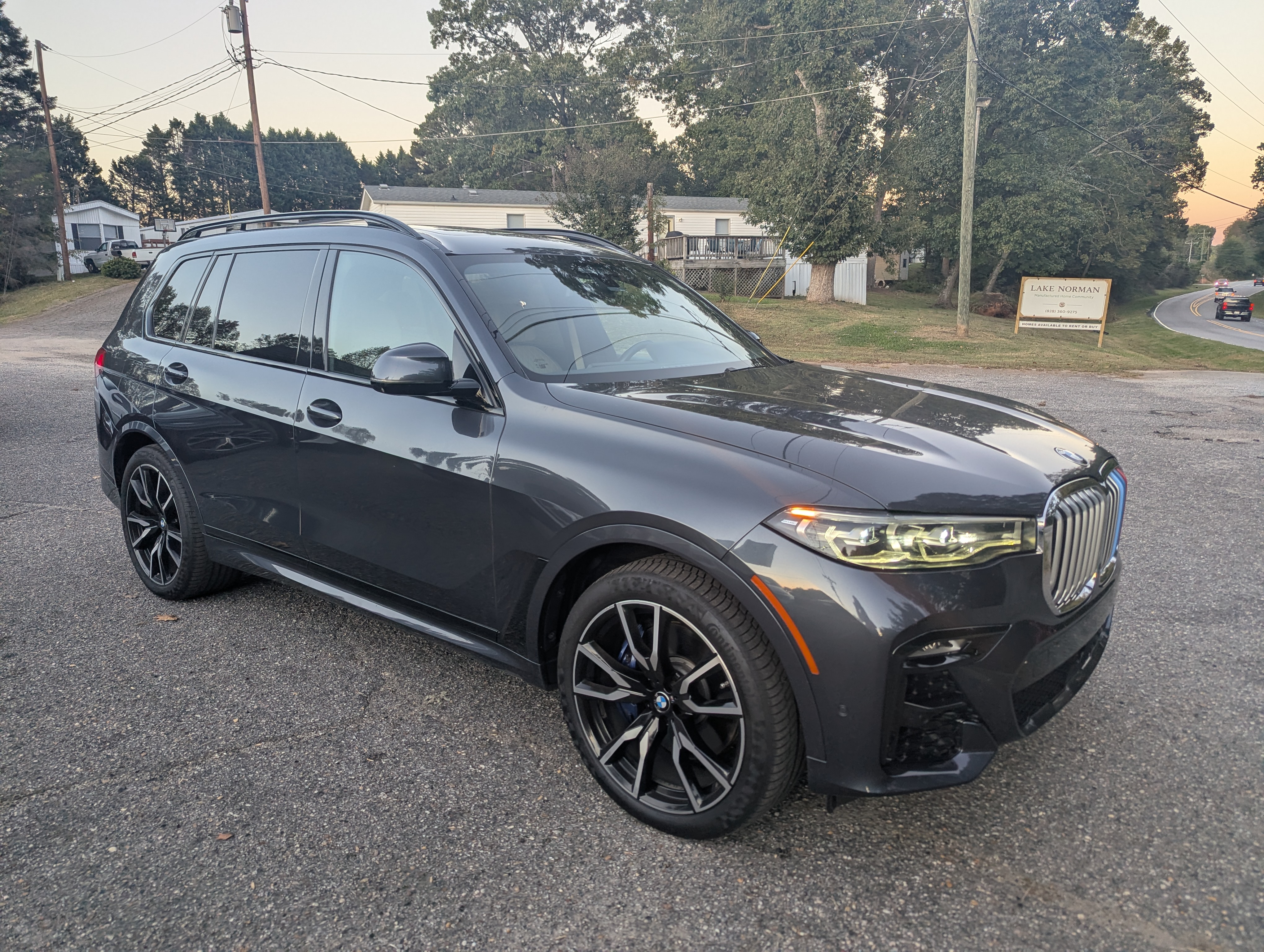 2019 BMW X7