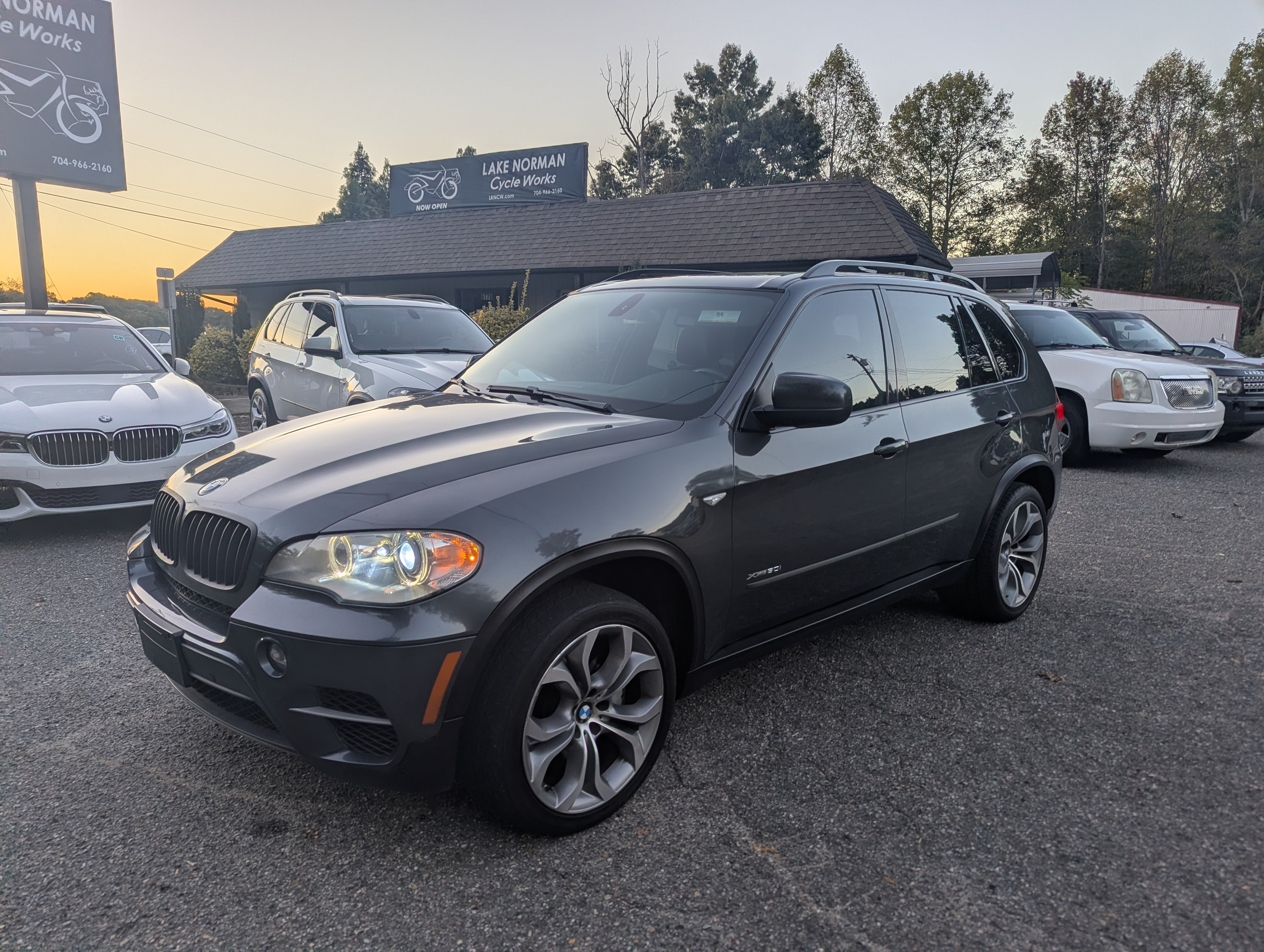2013 BMW X5