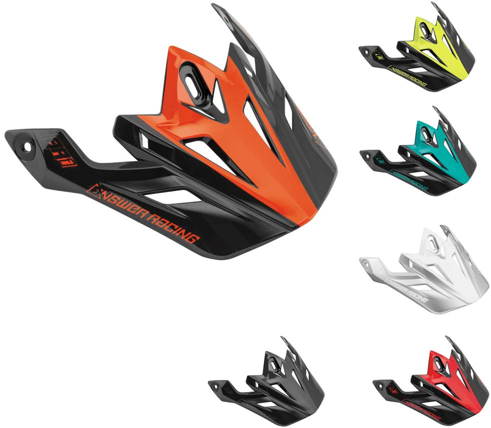 dirt bike helmet visor replacement